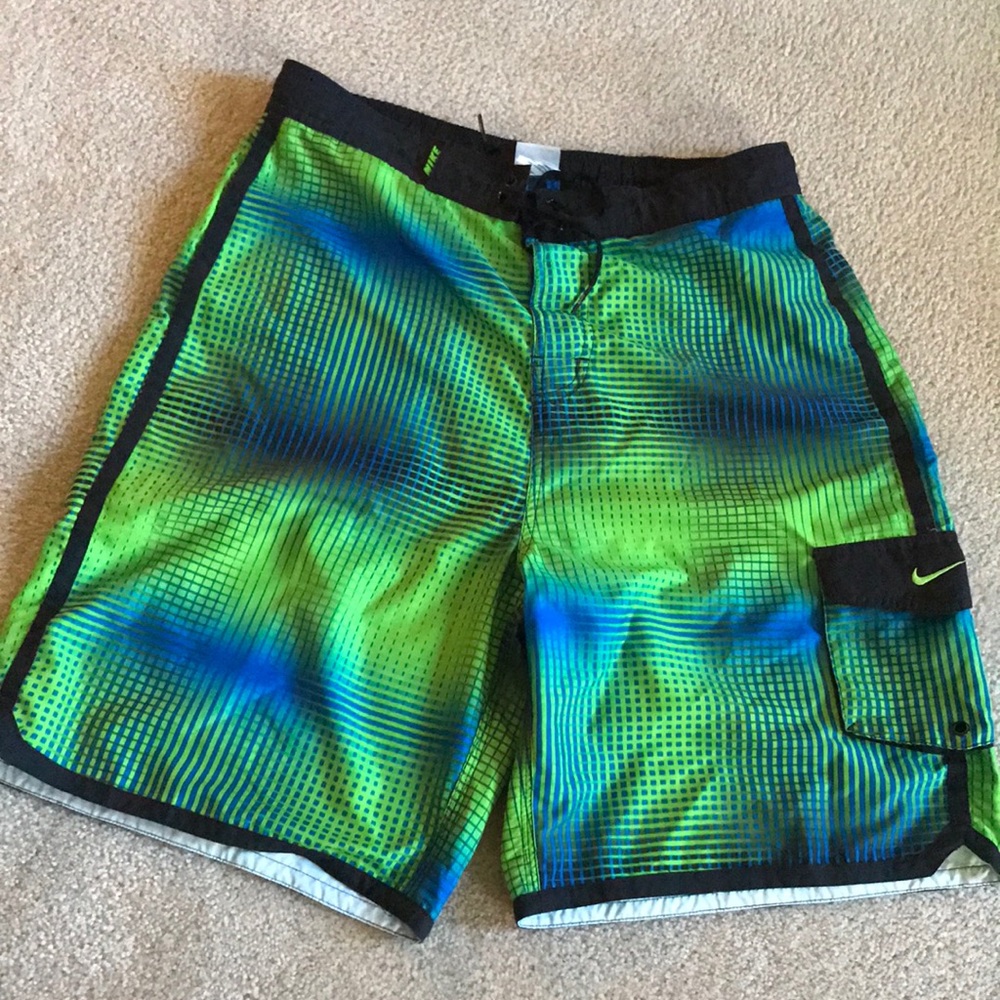 Never worn Nike bathing suit